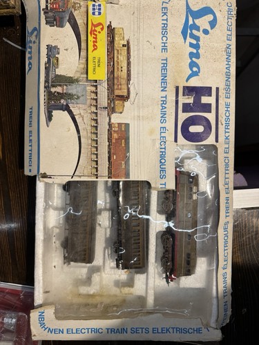 LIMA HO 7000 -  vintage  con Scatola | Zustand: Usato