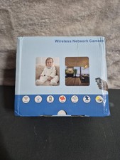 Wireless Network Smart Camera YIIOT CB201 2 Pack