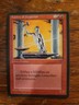 Hyperion Blacksmith Italian Legends Magic The Gathering MTG Card Vintage Red