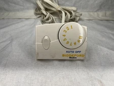 Biddeford (Model TC11BA) 4 Prong Electric Blanket Temp Controller LOT:330809