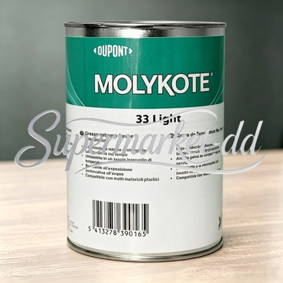 #ad #ad New MOLYKOTE 33 Light Grease 1kg Ultra Low Temp Lubricant For Metal Gears Free $280.00
