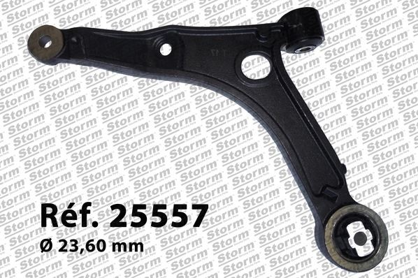 Triangle de suspension avant droit Peugeot Boxer 2.2 HDi 100 autobus