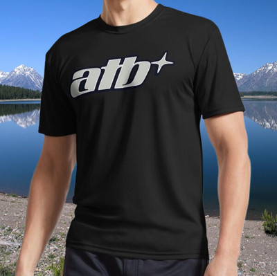atb Active T-Shirt Logo TEE T-Shirt Funny Size S to 5XL
