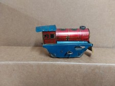 Marx train early Joy Line Girard 350 engine