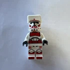 Lego Star Wars Clone Trooper Macrobinoculars Accessory White Lot of 10