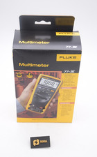 Fluke 77-4 Hand-Multimeter digital CAT III 1000 V  CAT IV 600 V LK39