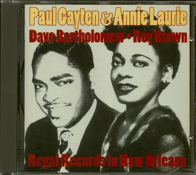 Various - Regal Records In New Orleans (CD) - Pop Vocal - Bild 1 von 2