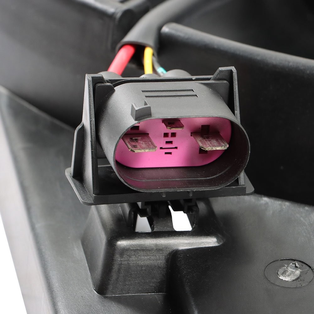 39013323 For Chevrolet Cruze Electric Radiator Cooling Fan Assembly ...