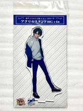 New Prince Of Tennis Tenipuri Ryoma Echizen Limited Acrylic Stand Don Quijote JP