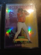 2024 Panini Crusade - Crusade Hector Rodriguez #2 Purple /100 (RC)