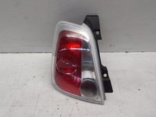 Fiat 500 Cabrio 312 BJ 2011 Rückleuchte Heckleuchte links ab 09/07