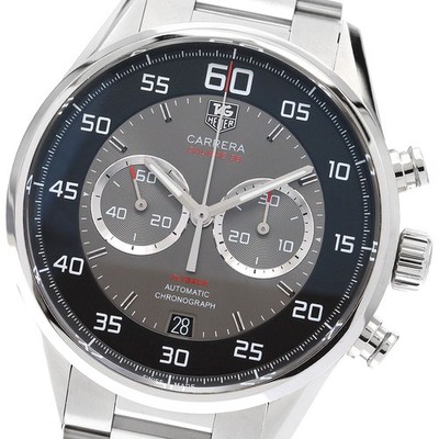 TAG HEUER Carrera Caliber 36 flyback CAR2B10 Automatic Men's Watch_907277