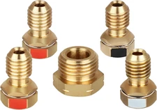 Gas Range Stove LP Conversion Kit for Whirlpool Frigidaire, Natural Gas to Propa