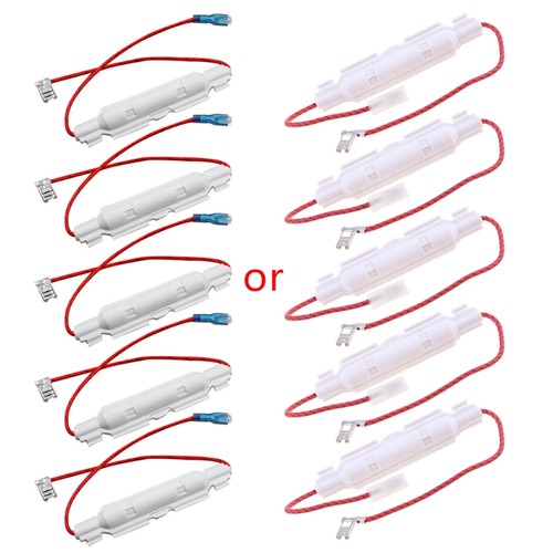 Portafusibles Universal 5KV 0.7A 0.85A Microondas Horno Reparación Piezas Accesorios - Imagen 9 de 9