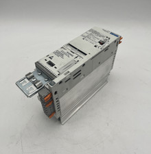 LENZE E82EV751_4C Frequenzumrichter 8200 Vector 0,75 kW | Id. 00490608 Ver. 3B35