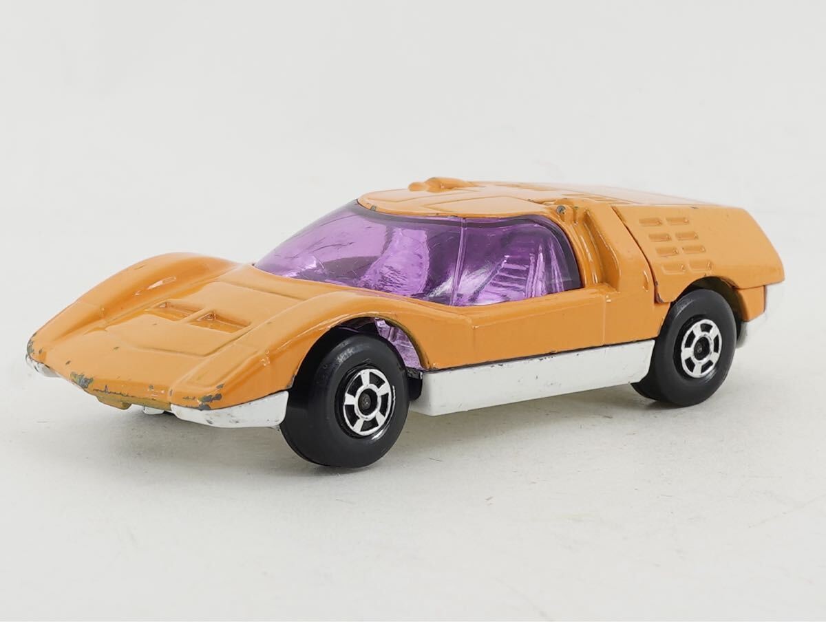 Matchbox 66d, Mazda RX500 - Free Price Guide & Review