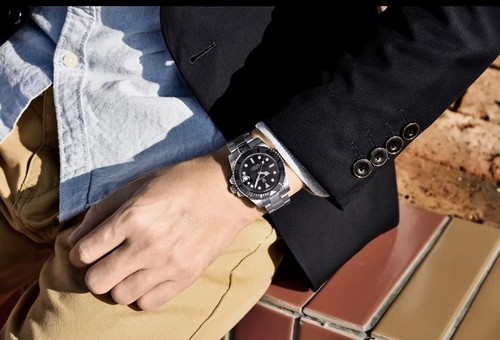 Pagani Design V3 Watch Luxury Stainless Steel Sapphire Glass Mechanical 40mm - Picture 7 of 7