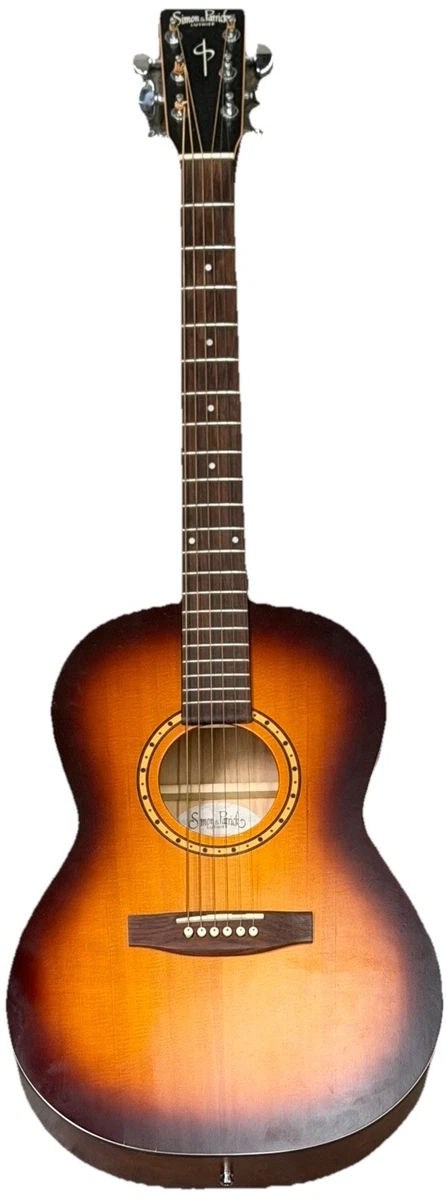 Las mejores ofertas en Guitarras acústicas Simon & Patrick | eBay