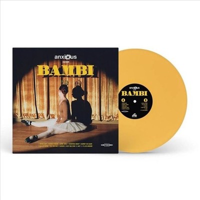 ANXIOUS BAMBI NEW LP