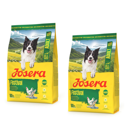 2x12,5kg Josera Emotion Festival  Hundefutter ***TOP PREIS***