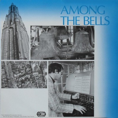 Various - Among The Bells LP Vinyl Classical Classical 196643