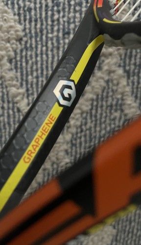Head Graphene Radical Rev Tennis Racket 98 sq In 4 1/4 Grip - Picture 3 of 6
