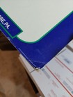 Vintage Rolling Rock Cardboard Sign — photo 3