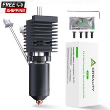 Creality Official K2 plus Ceramic Heating Block Hotend Kit, Unicorn Quick Swap N