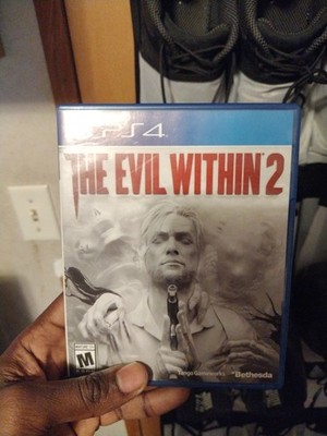 The Evil Within 2 - Sony PlayStation 4