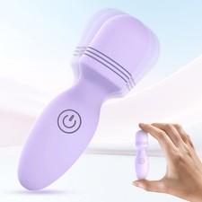 Personal Back Massager - Handheld Waterproof  Rechargeable Massage... Fast Ship