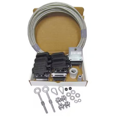 Gleason Reel Fr04-02 Festoon System Kit, Rnd, 0.31-0.59, L13-21