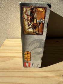 LEGO Star Wars: Hailfire Droid (75085) New Sealed Retired Set 2015