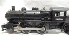 POSTWAR LIONEL 1656 0-4-0 DIE CAST STEAM SWITCHER WITH 2403B BELL RINGING TENDER — photo 6