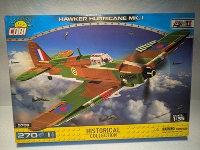 Cobi 5709 Hawker Hurricane Mk. 1