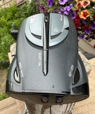 Cobra XRS 9740 High Performance Digital Radar/Laser Detector 12 Band