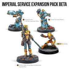 Infinity: Yu Jing Imperial Service Expansion Pack Beta