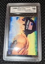 Looking for Gold? The 10 Best Michael Phelps Cards 28