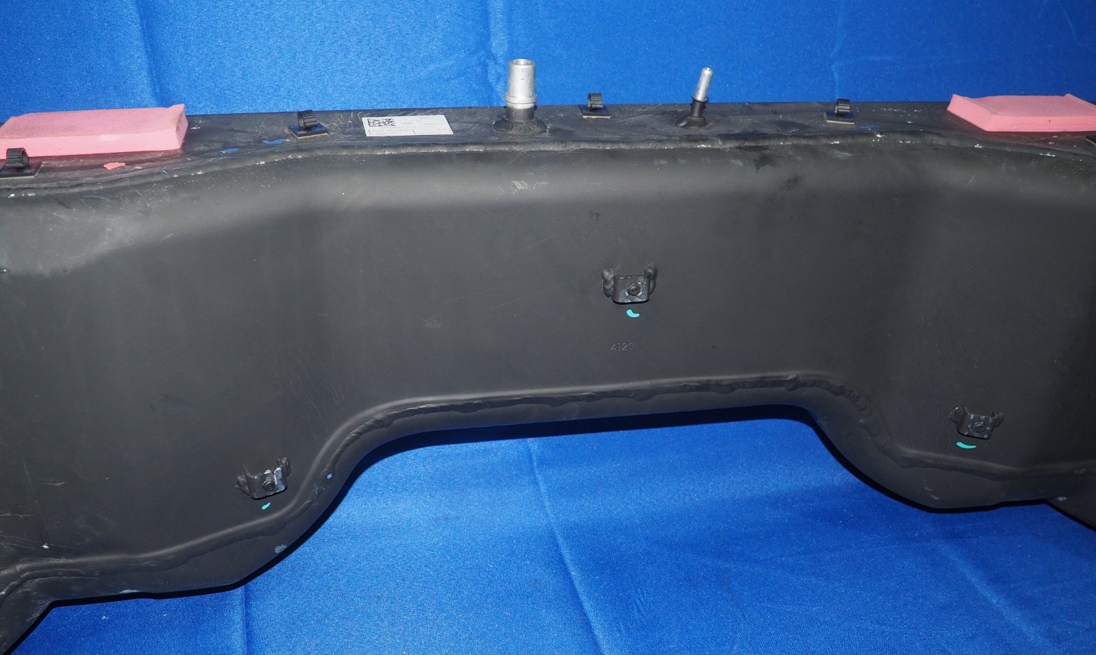 2022-2026 Maserati MC20 MCPura 16 Gallon Fuel Gas Gasoline Tank OEM 1500 Miles!
