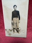 1913 Chaffey HS CHAMPIONSHIP Football Team CALIF STADIUM Antique RPPC Photos N/R — photo 7