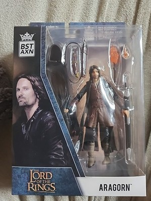 Sammlerfigur Aragon Herr Der RINGE