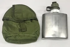 ALICE Cold Weather 36 oz Canteen w NOS Cover CRS USGI