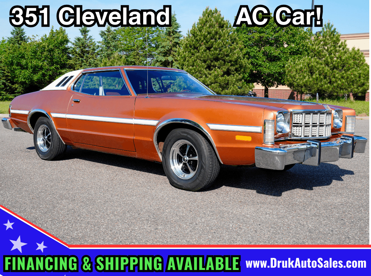 1976 Ford Elite for sale in Anoka Minnesota
