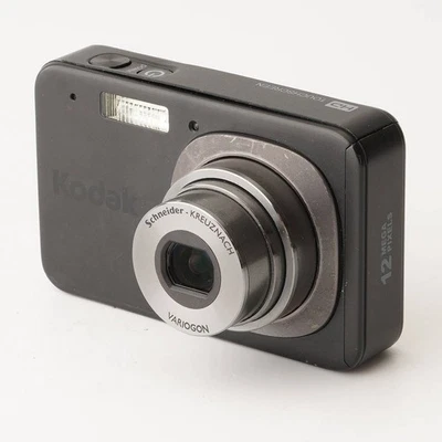 Kodak V1273 Schwarz Kompakte Digitalkamera - Bild 1 von 4