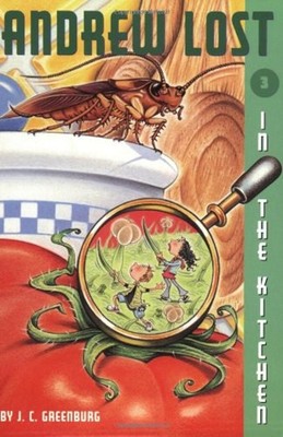 Andrew Lost #3: In Der Küche Taschenbuch J. C. Greenburg