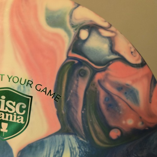 Discmania S-Line TD - Custom Dye - 176 grams - No Ink - Picture 5 of 12
