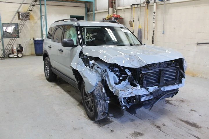 Bolsa de aire Ford Bronco Sport 2021 2373511 Foto 4 de 4