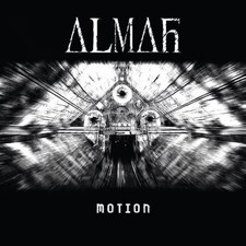 Almah 'Motion' New Sealed CD Ex Angra singer Helloween Primal Fear