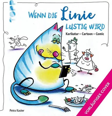 Wenn die Linie witzig wird