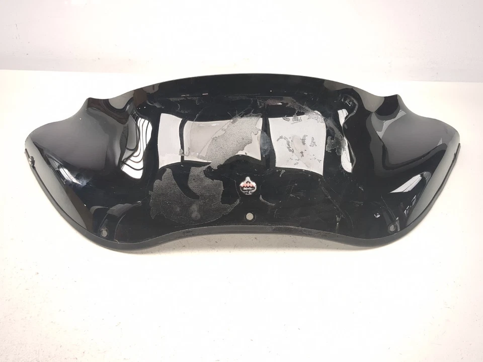 07-13 Harley Davidson Road Glide FLTRX KLOCK WERKS ветровое стекло ветровое стекло - Изображение 3 из 4