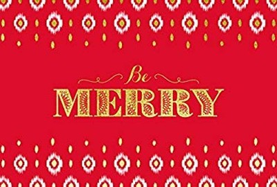 Be Merry Amelia Riedler